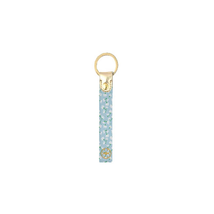 Mary Square Skinny Keyfob