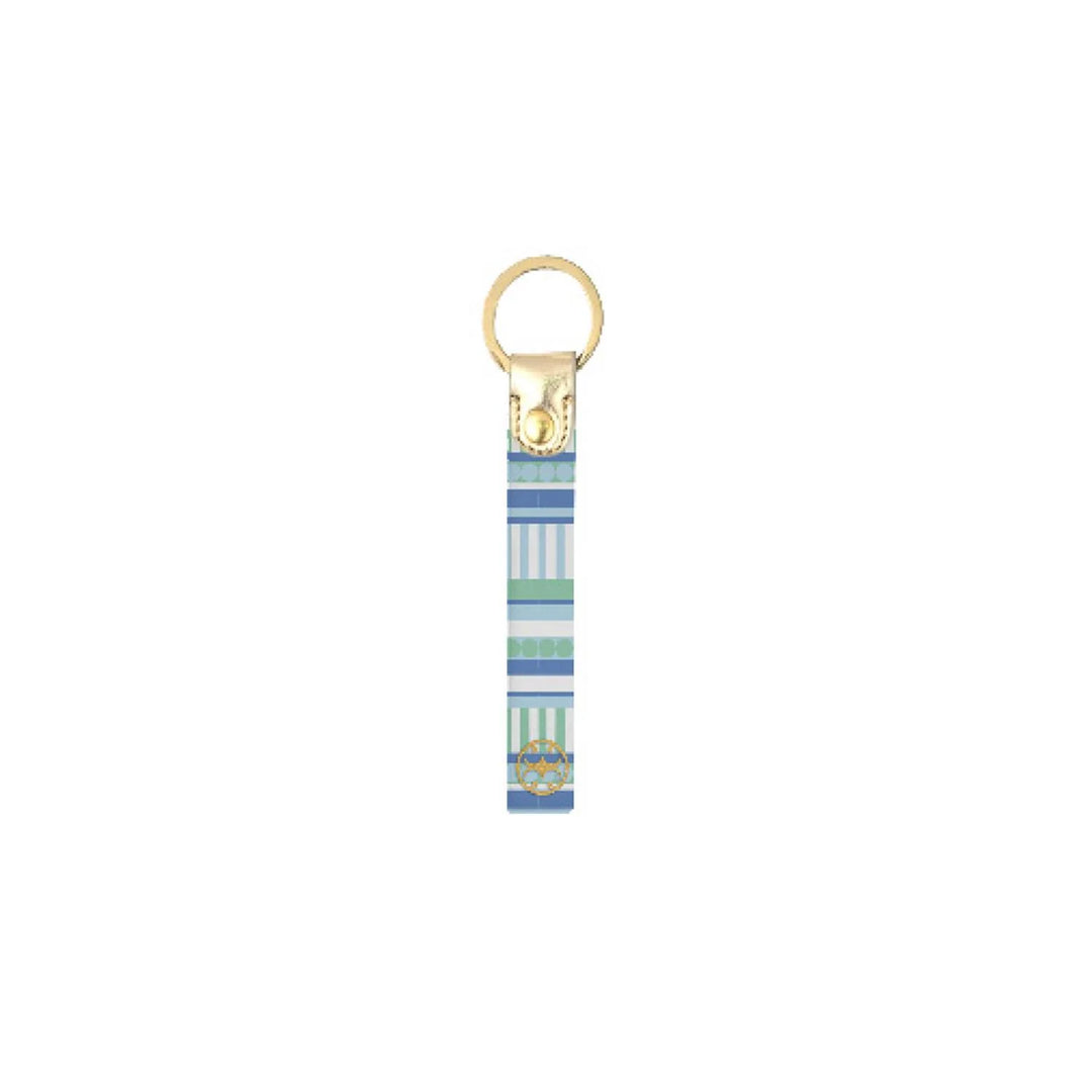 Mary Square Skinny Keyfob