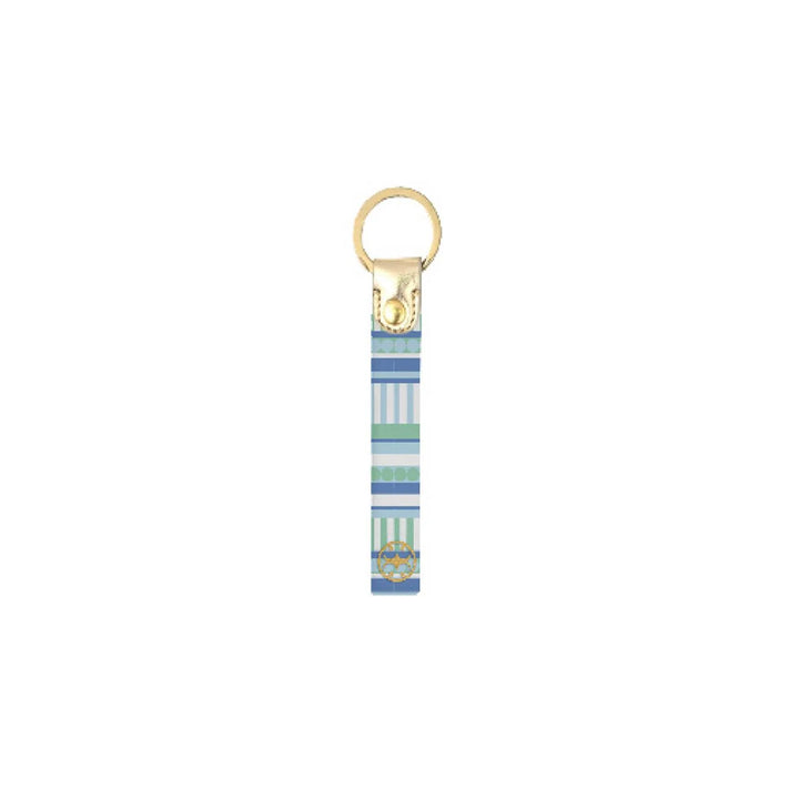 Mary Square Skinny Keyfob