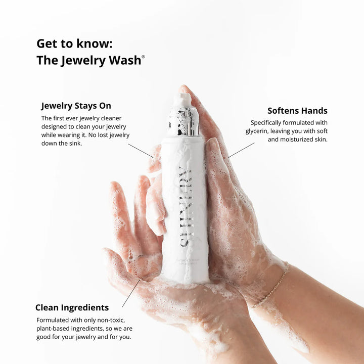 Shinery Jewelry Wash - 3.3oz