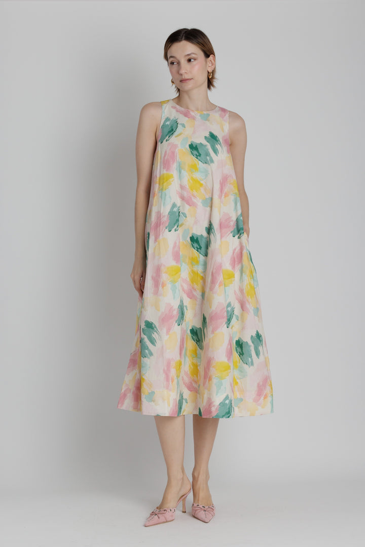 Watercolor Days Midi