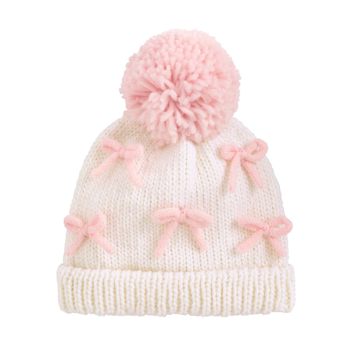 Mud Pie Girl Chunky Knit Hat