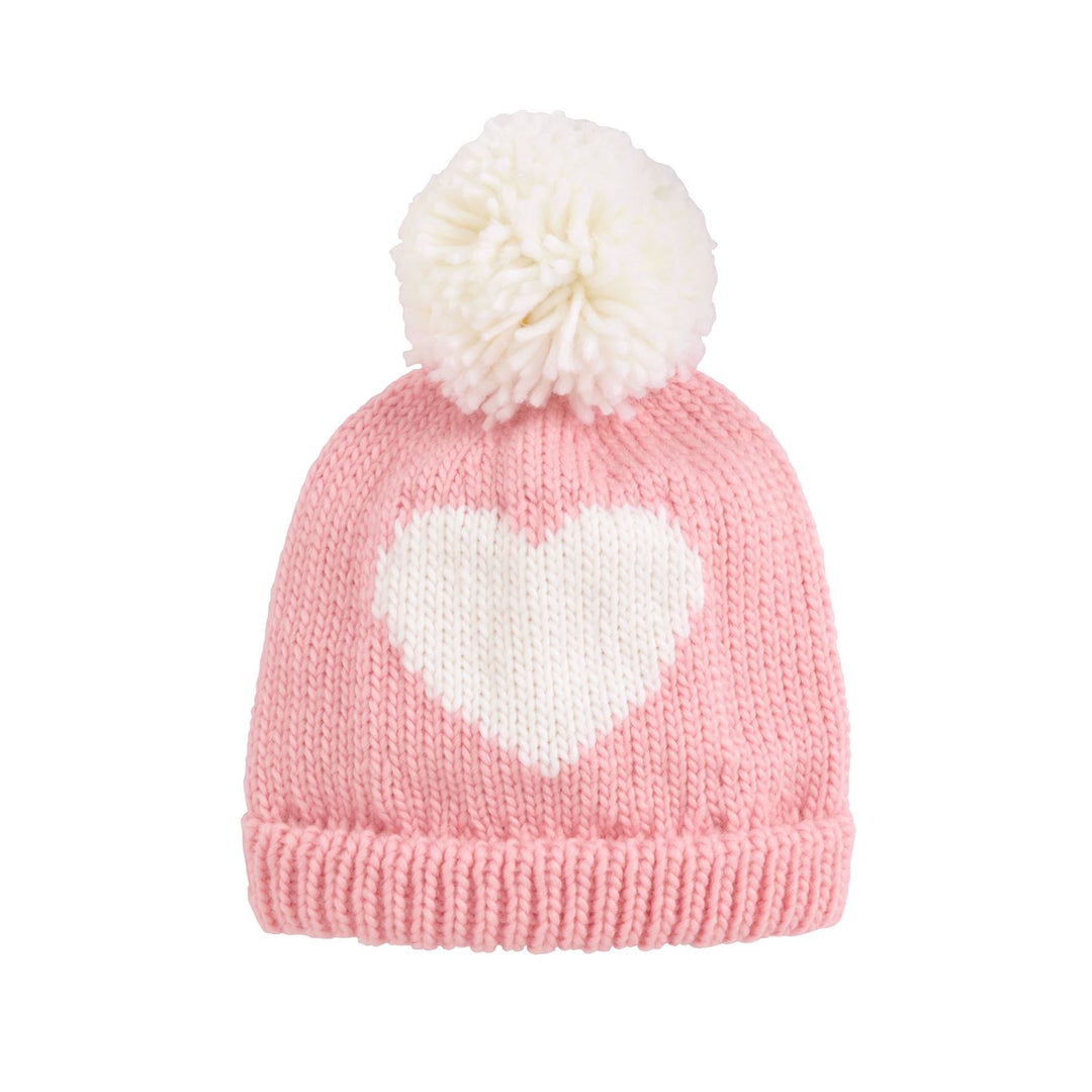 Mud Pie Girl Chunky Knit Hat
