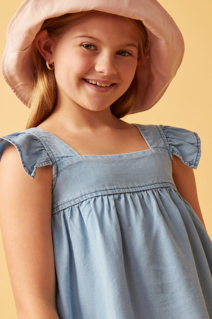 Sweet Sunshine Top, Tween