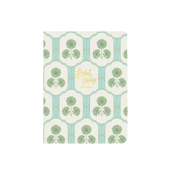 Mary Square Bible Study Journal