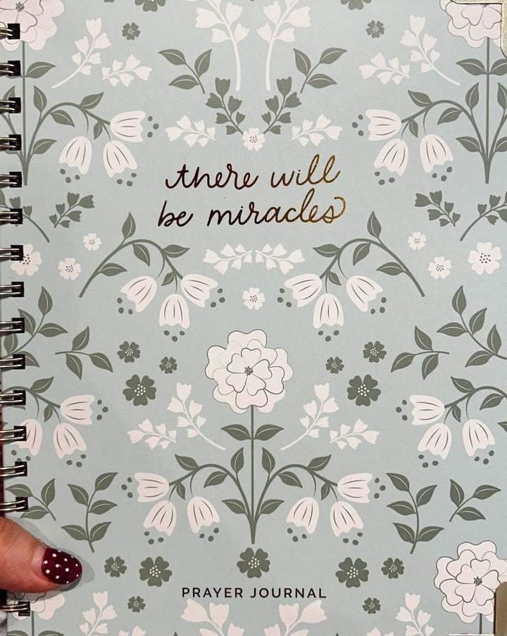 Mary Square Prayer Journal