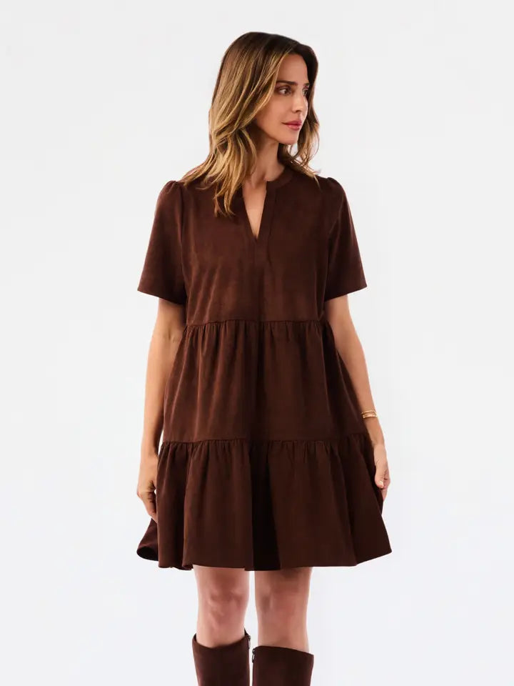 Mary Square Adelyn Dress