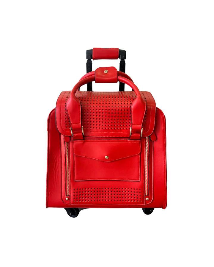 Zadie Carry - On Rolling Tote