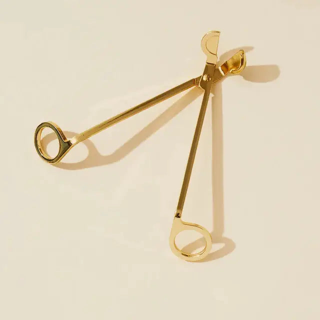 Love Square One Gold Wick Trimmer