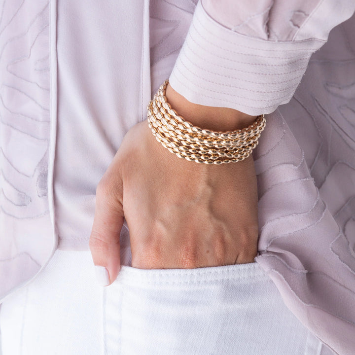 enewton Harmony Small Gold Bracelet