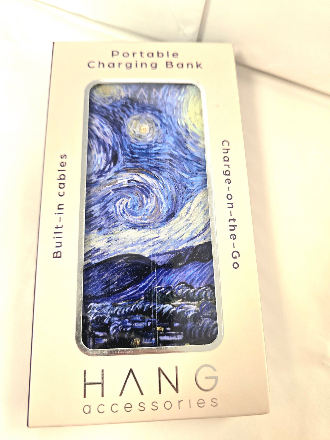 Portable Charging Banks