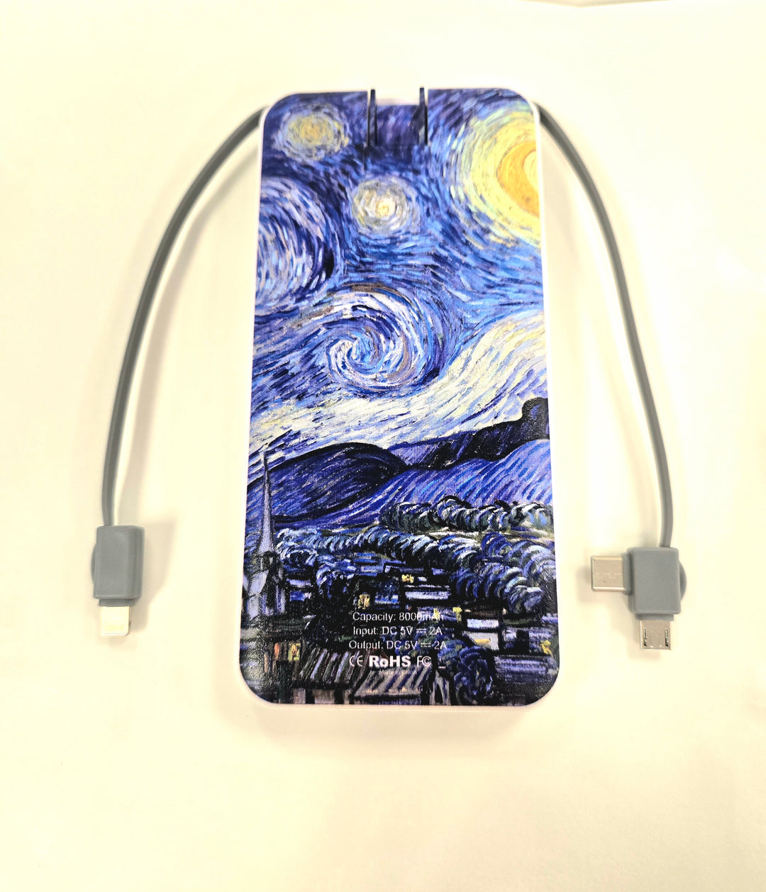 Portable Charging Banks