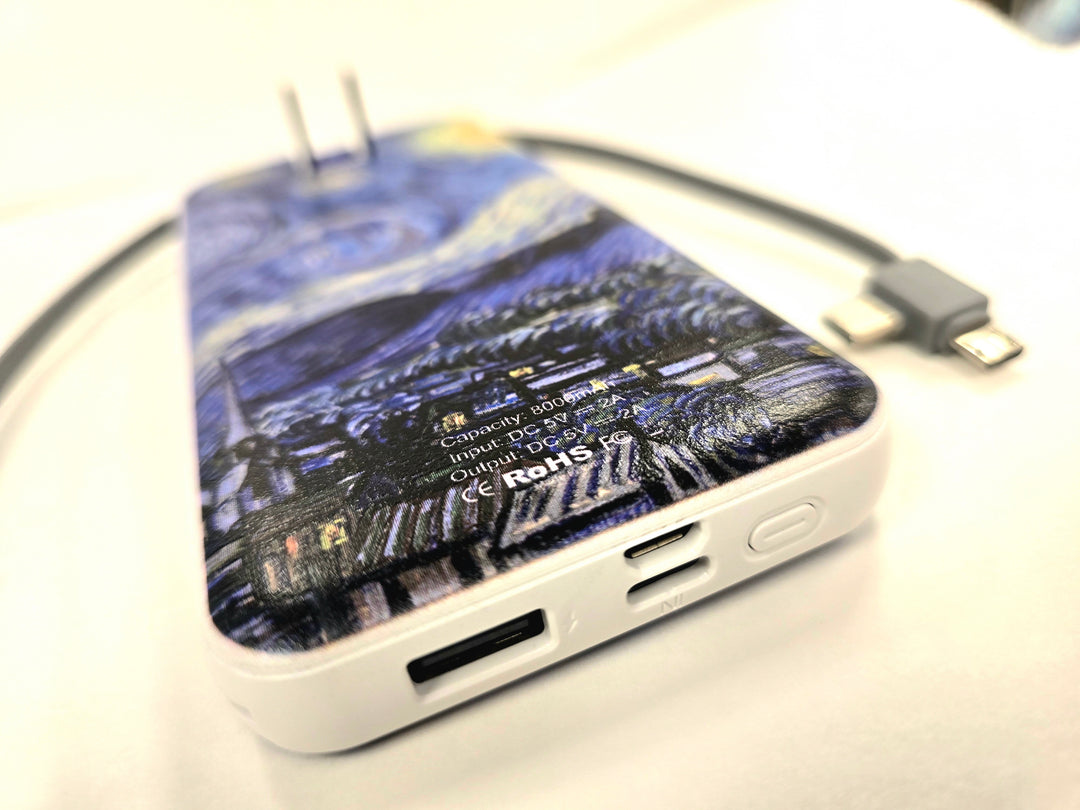 Portable Charging Banks