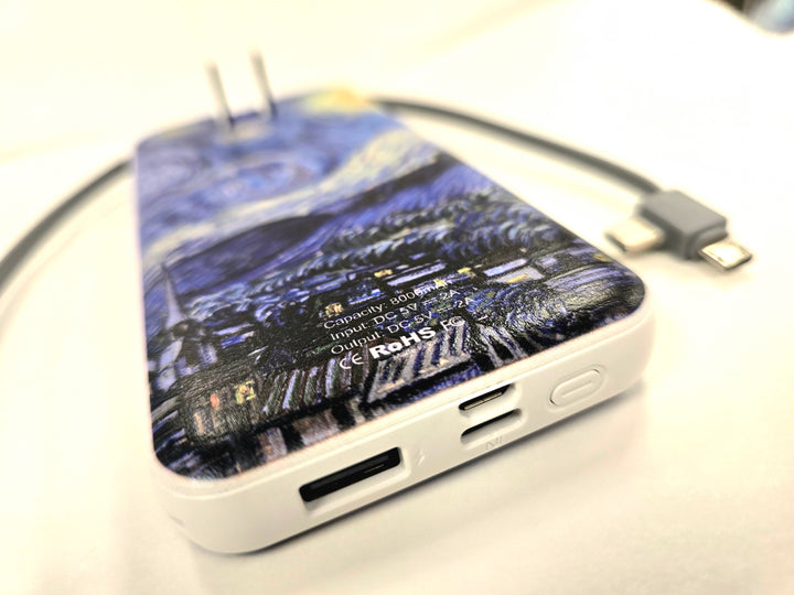 Portable Charging Banks