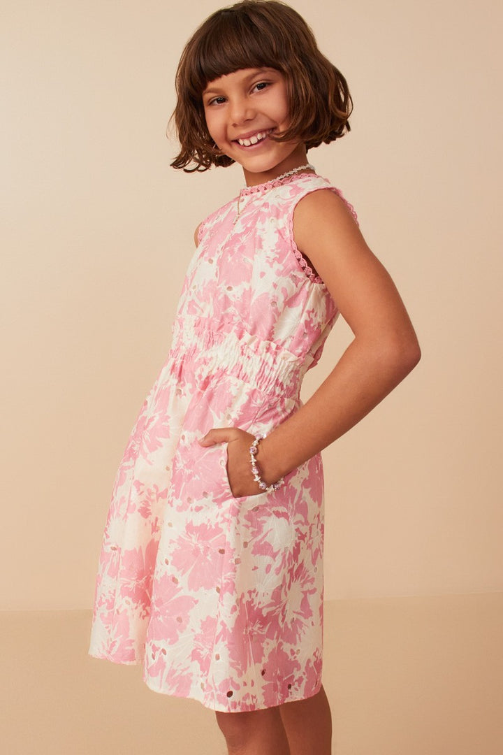 Gracie Dress, Tween