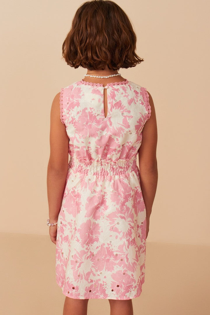 Gracie Dress, Tween