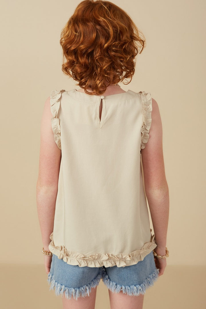 Pretty In Power Top, Tween