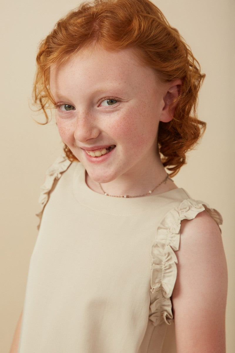 Pretty In Power Top, Tween