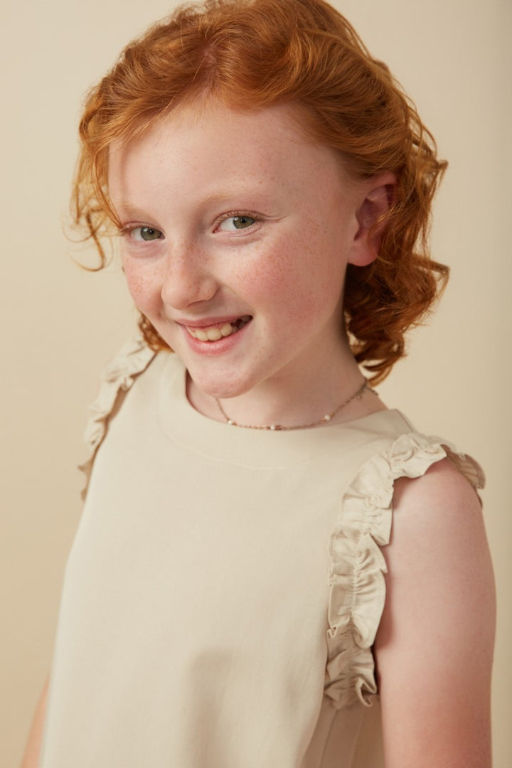 Pretty In Power Top, Tween