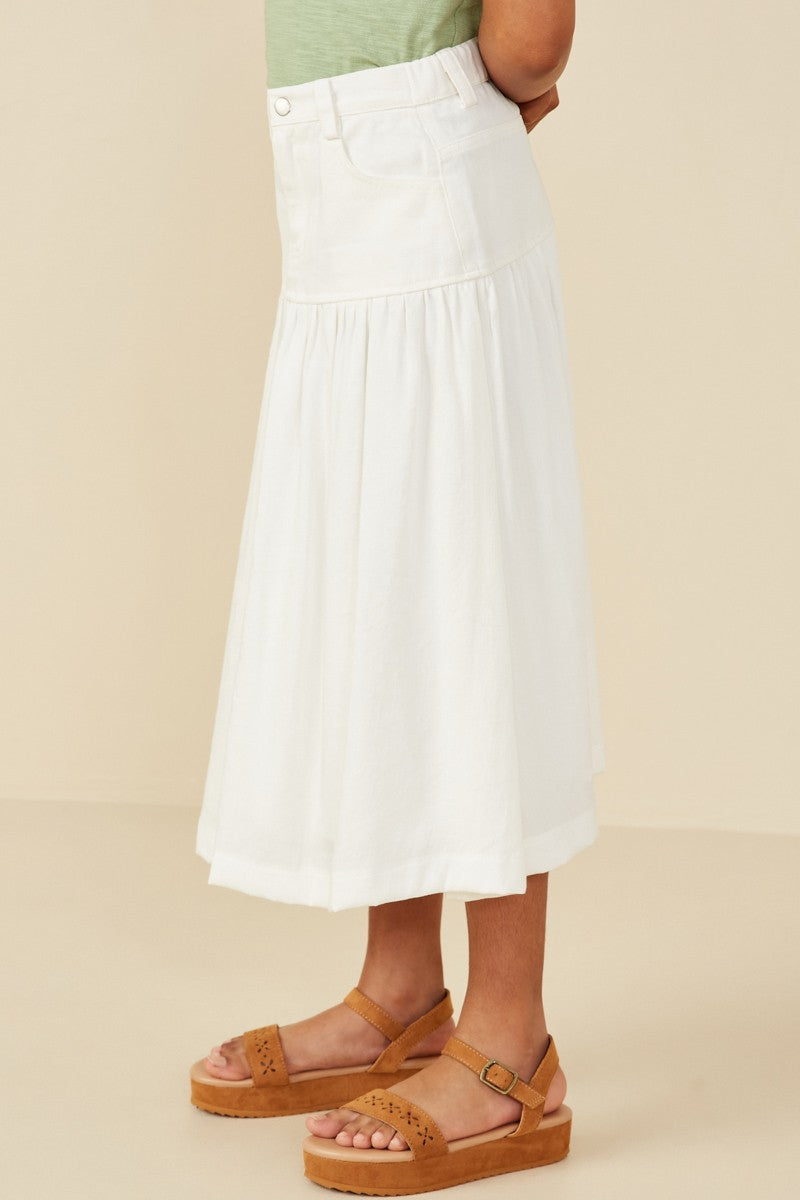 Hello Sunshine Skirt, Tween