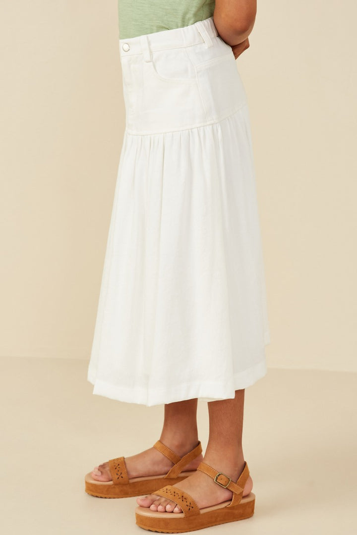 Hello Sunshine Skirt, Tween