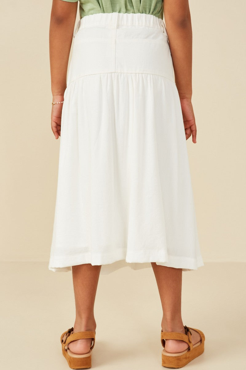 Hello Sunshine Skirt, Tween