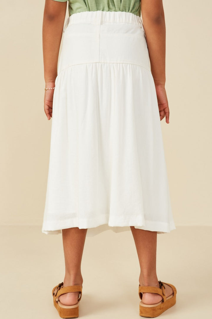 Hello Sunshine Skirt, Tween