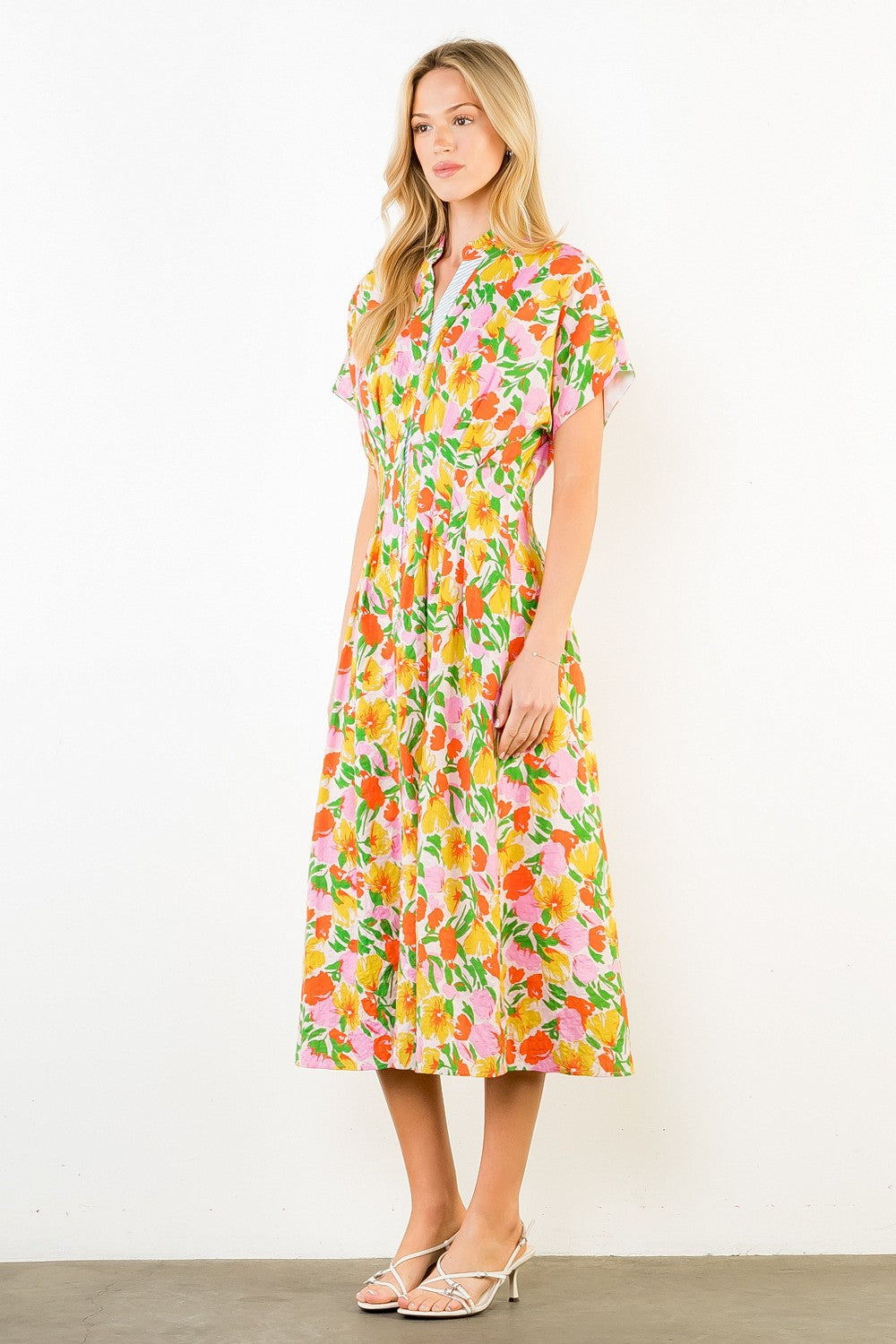 Sunday Stroll Midi
