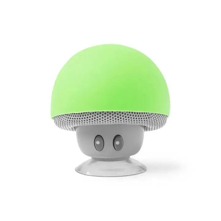 Shake Your Shitake Green Rechargeable Speaker