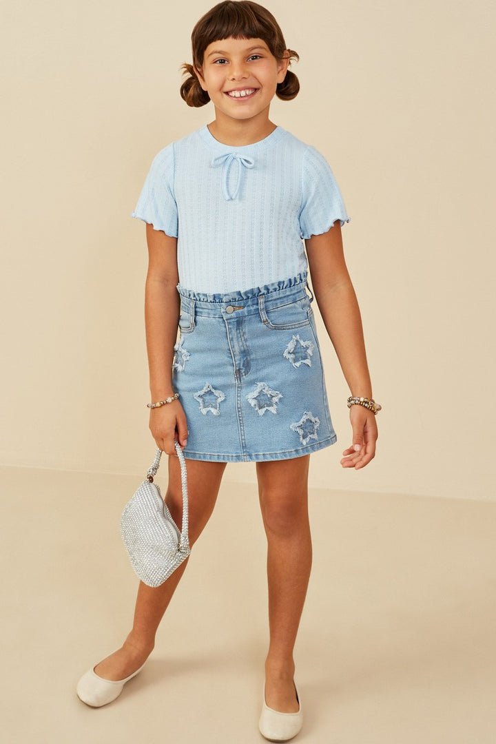 Heart To Heart Top, Tween