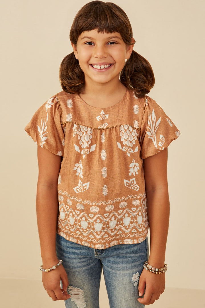 The Right Time Top, Tween
