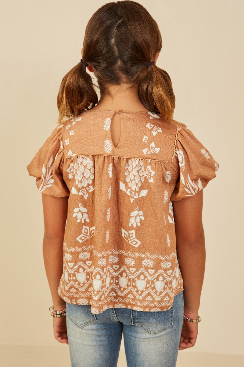 The Right Time Top, Tween
