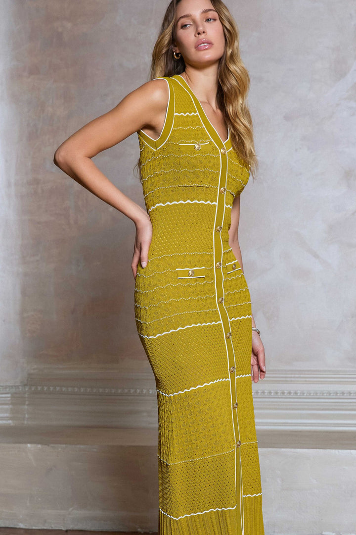Coastal Keepsake Midi