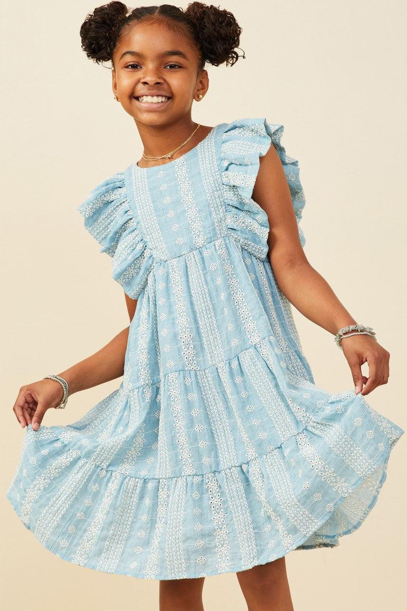 Color Me Confident Dress, Tween