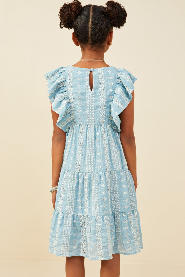 Color Me Confident Dress, Tween