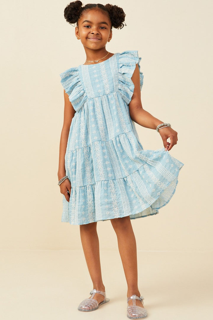 Color Me Confident Dress, Tween