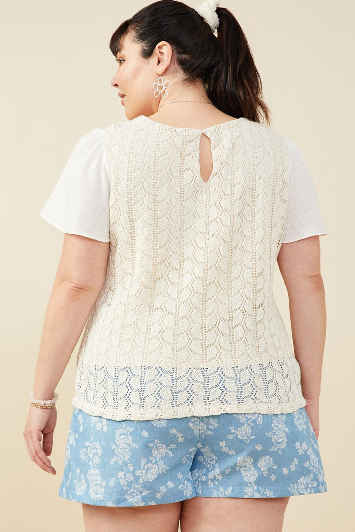 Everyday Pleasures Top, CURY
