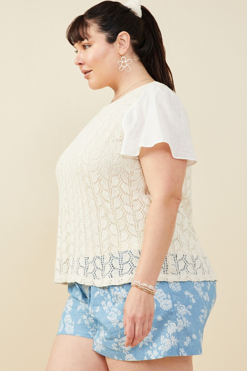 Everyday Pleasures Top, CURY
