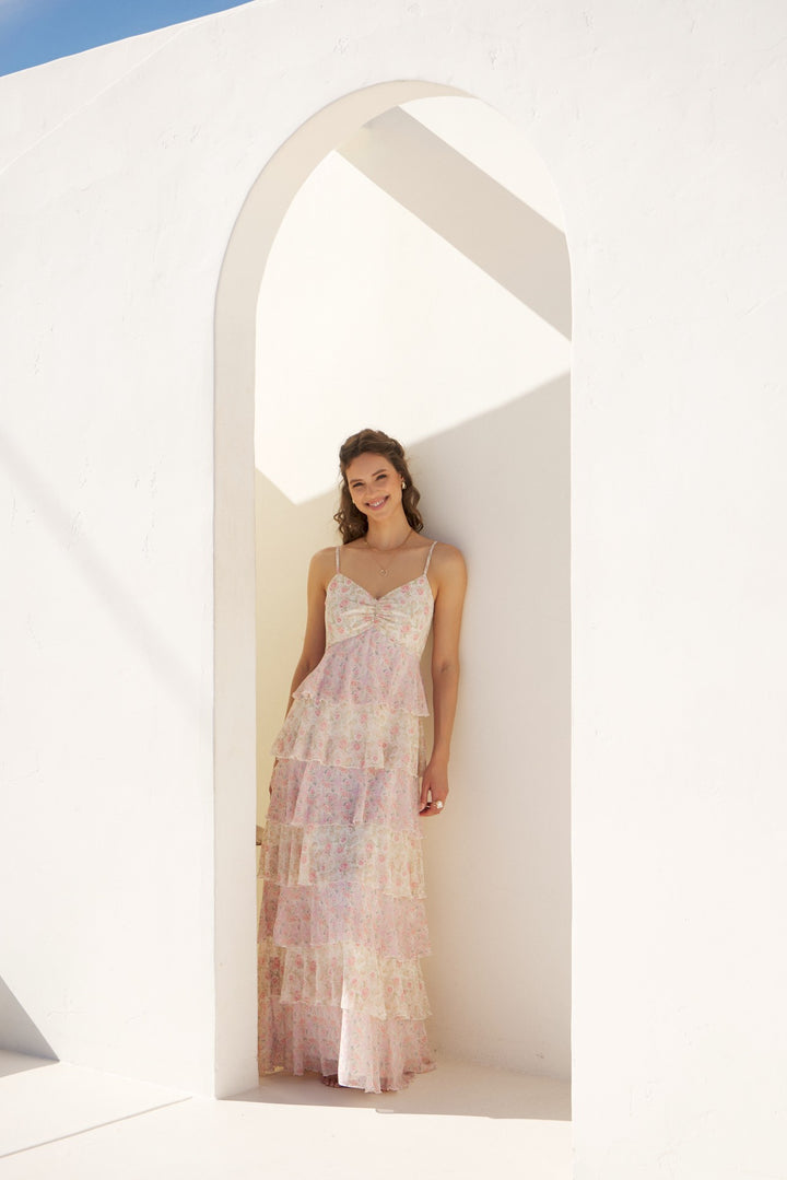 Lover Tiered Maxi