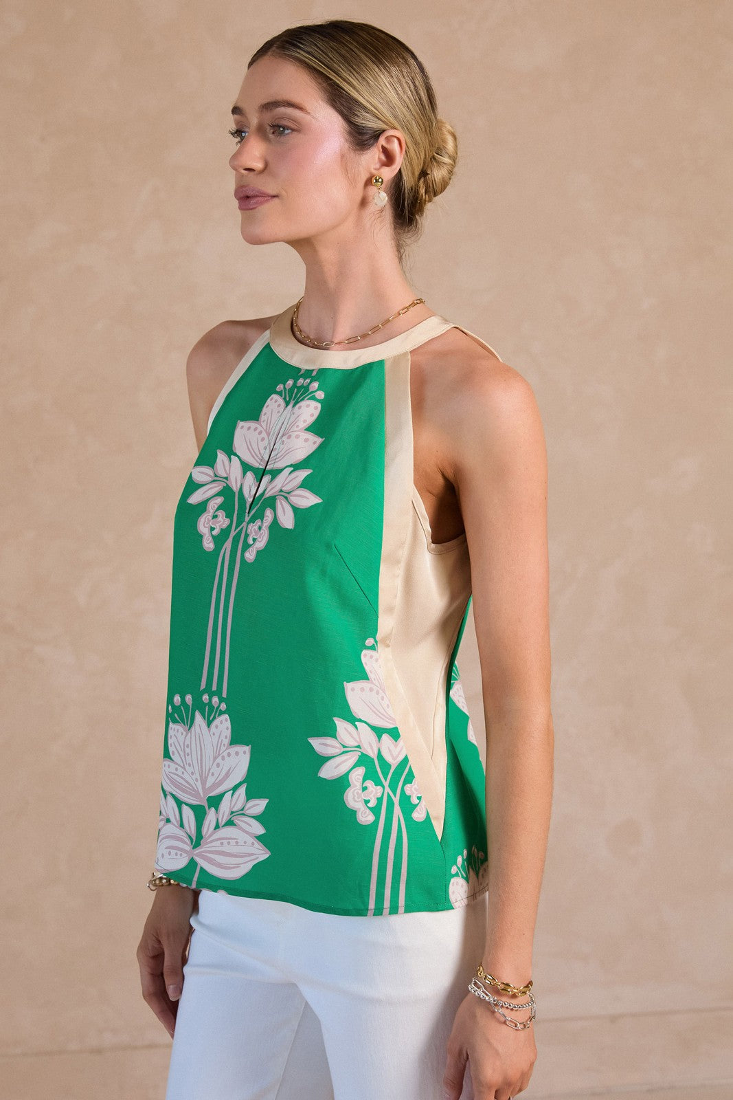 Bright Intentions Top