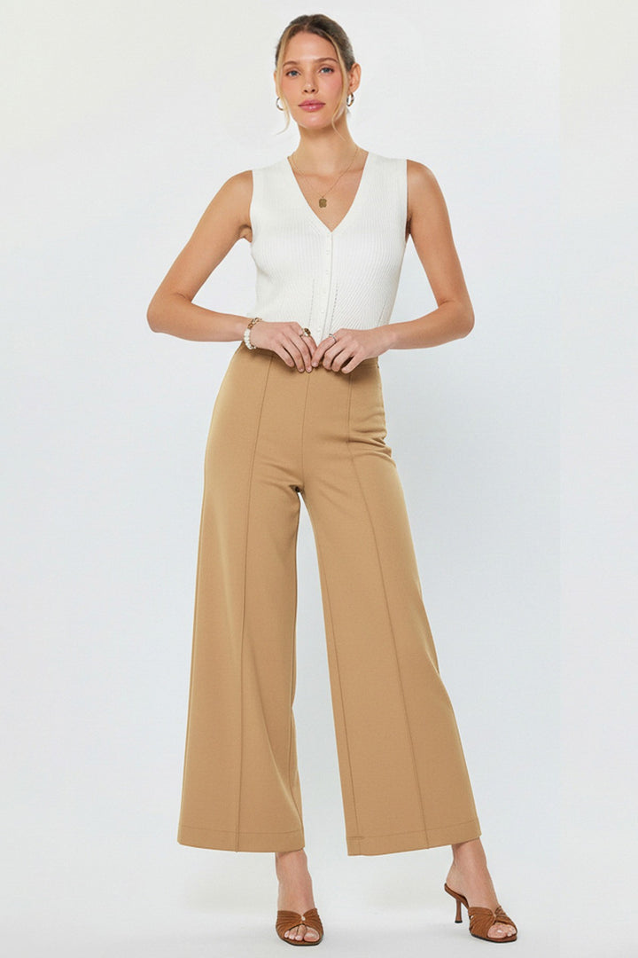 Too Many Nights HR Flare Pants