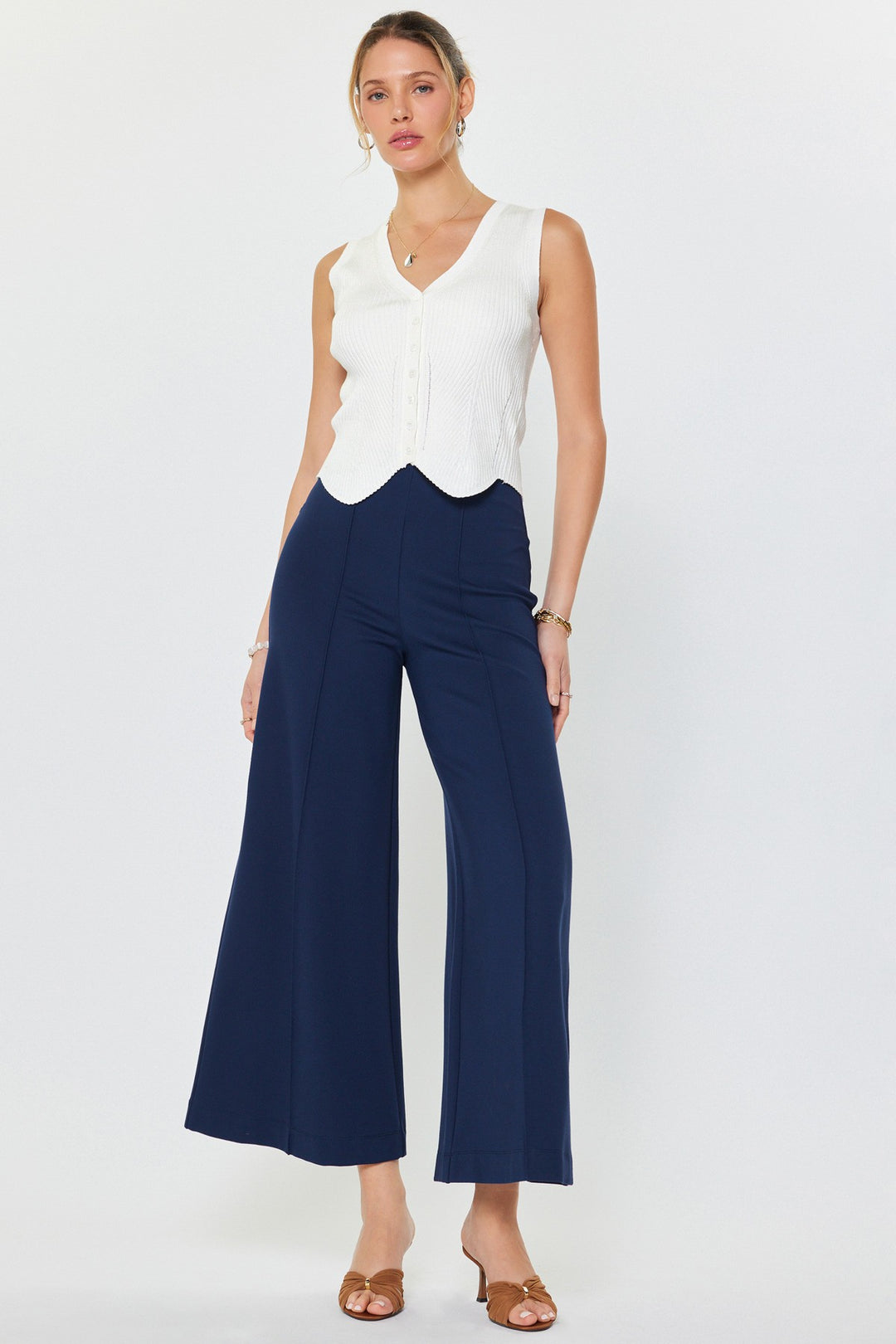 Too Many Nights HR Flare Pants