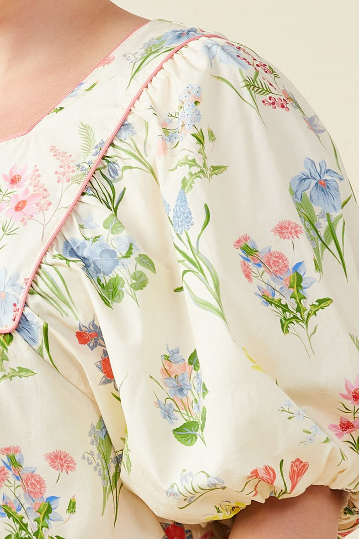 Made For Today Top, Curvy