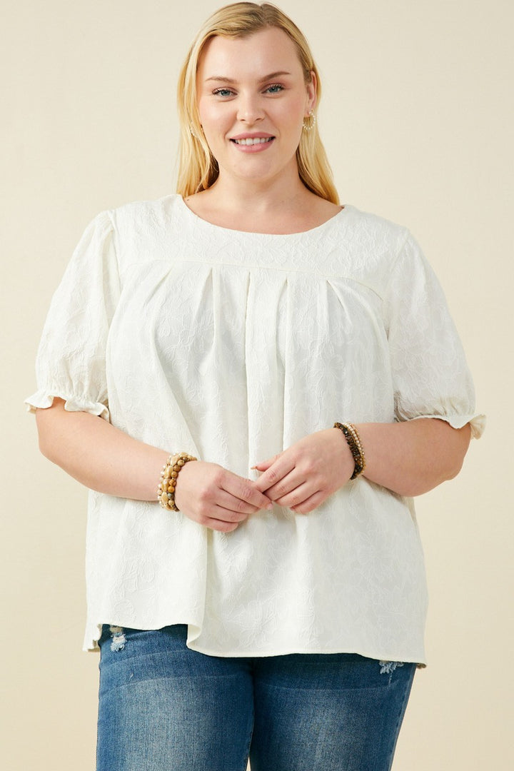 Fair Enough Top, CURVY