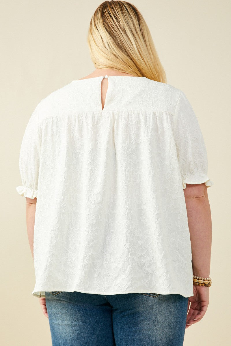 Fair Enough Top, CURVY