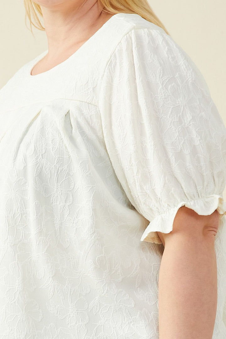 Fair Enough Top, CURVY