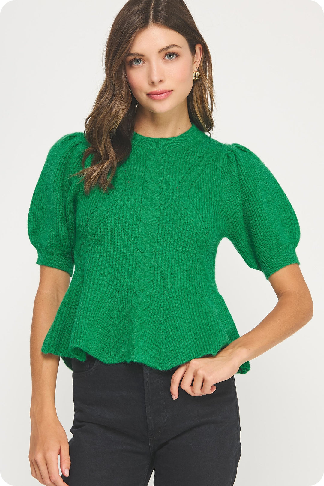 Easy Confidence Top