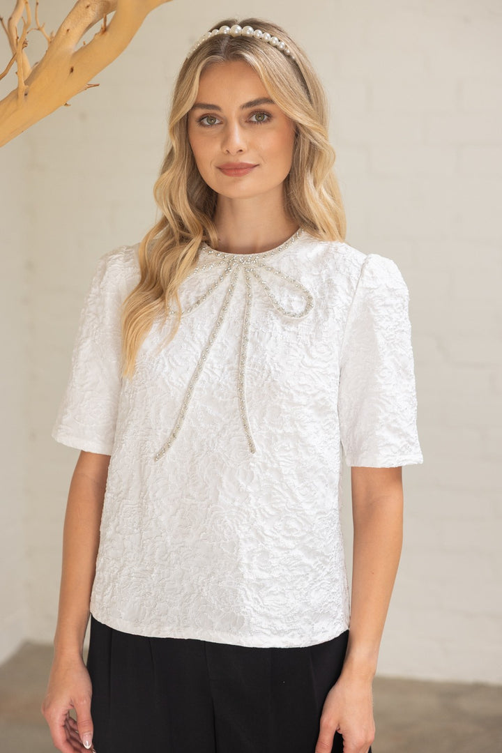 Missing Pieces Top