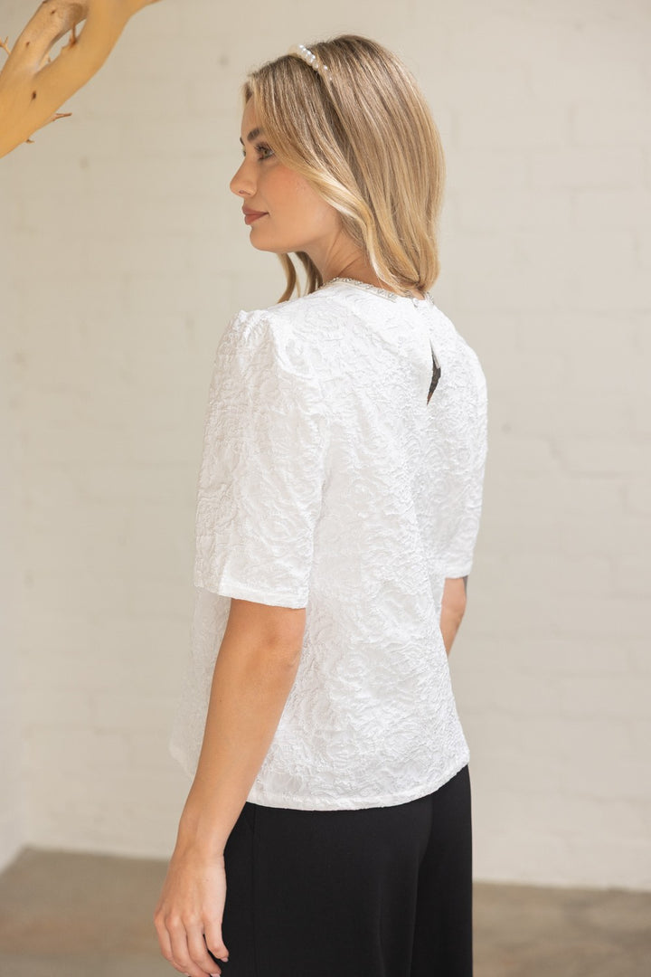 Missing Pieces Top