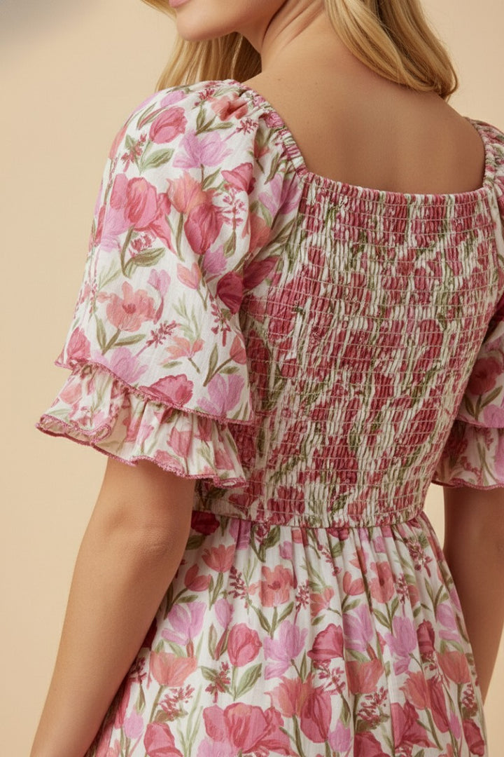 Spring Is Here Midi
